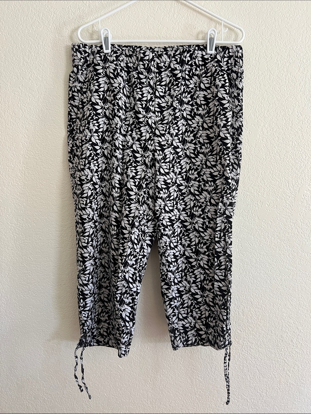 Land N Sea Linen Blend Pants - Picture 3 of 5